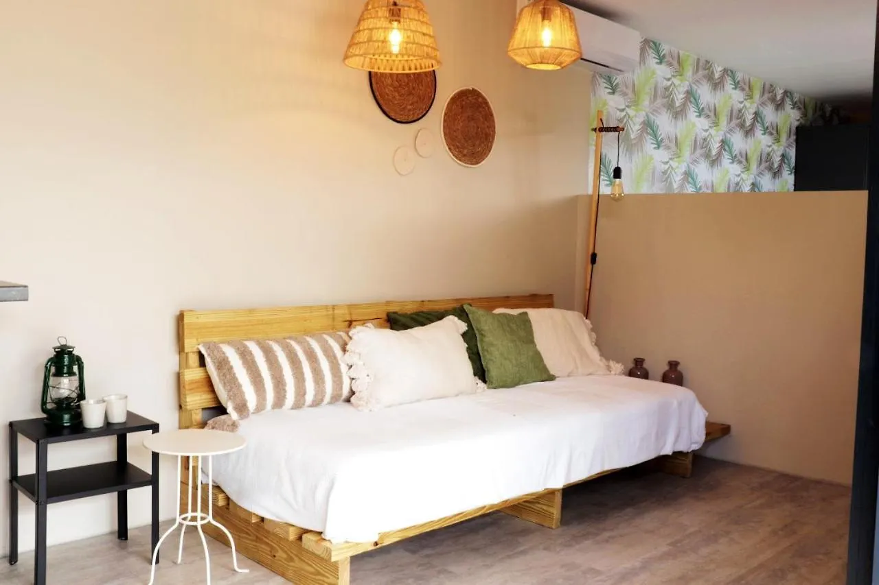 Woodz Bonaire Apartment Kralendijk