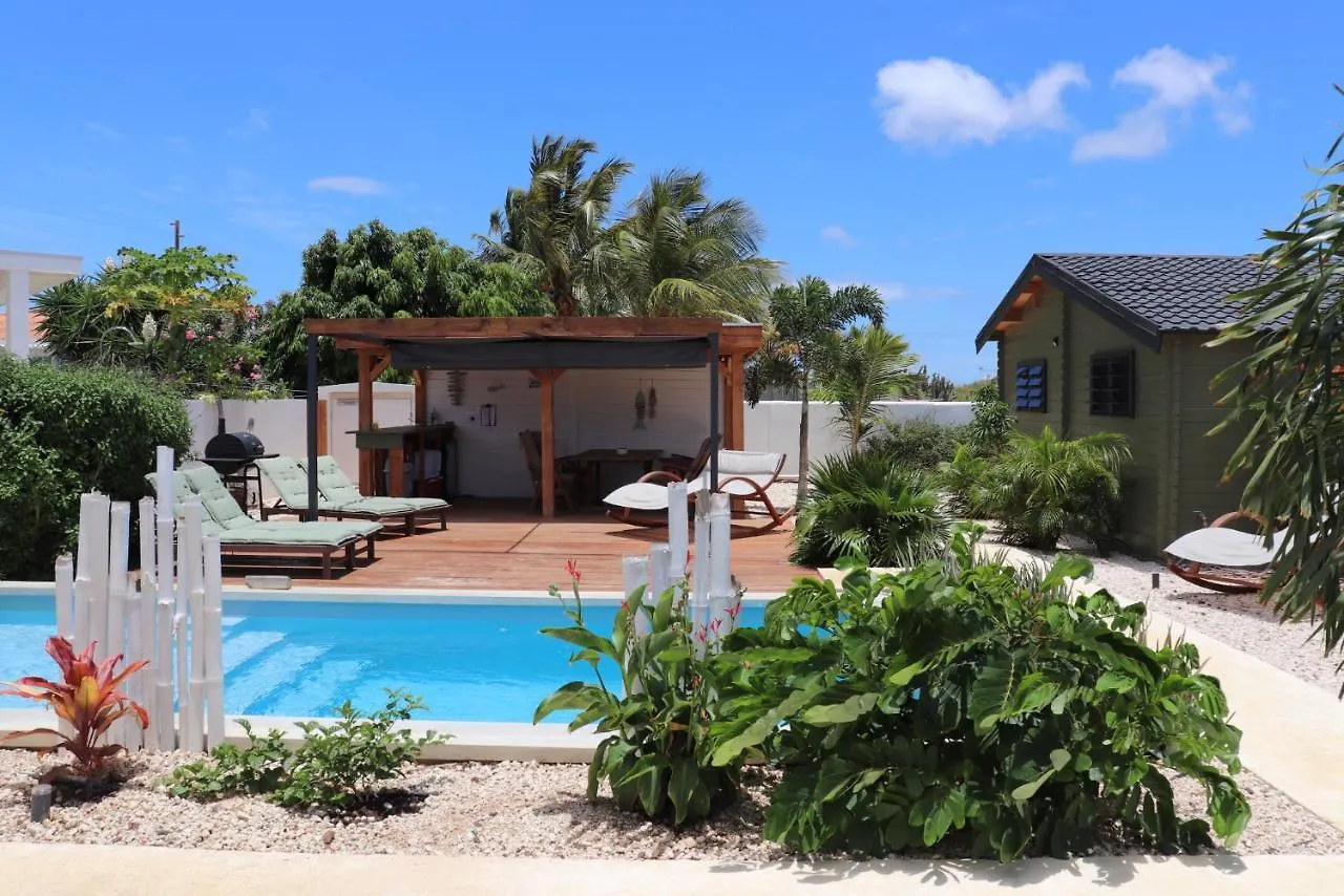 Woodz Bonaire Apartment Kralendijk